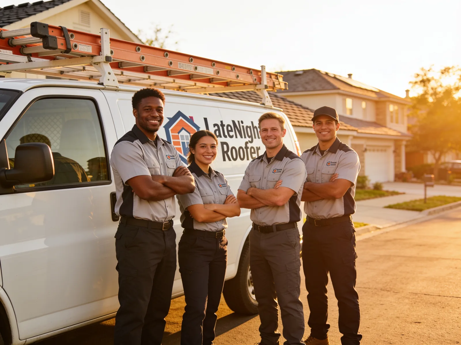 Emergency Roof Repair company in Belmont, MI